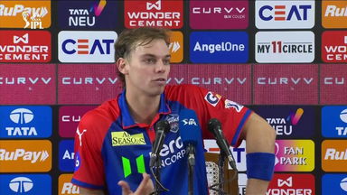 I tried to take old-school cricket approach when I went out to bat: Tristan Stubbs