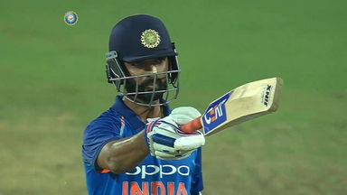 Ajinkya Rahane's patient 61 (74)