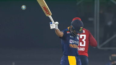 King Kohli's action-packed 80*(52)