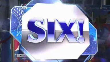 M16: DD vs MI –  Murali Vijay Six