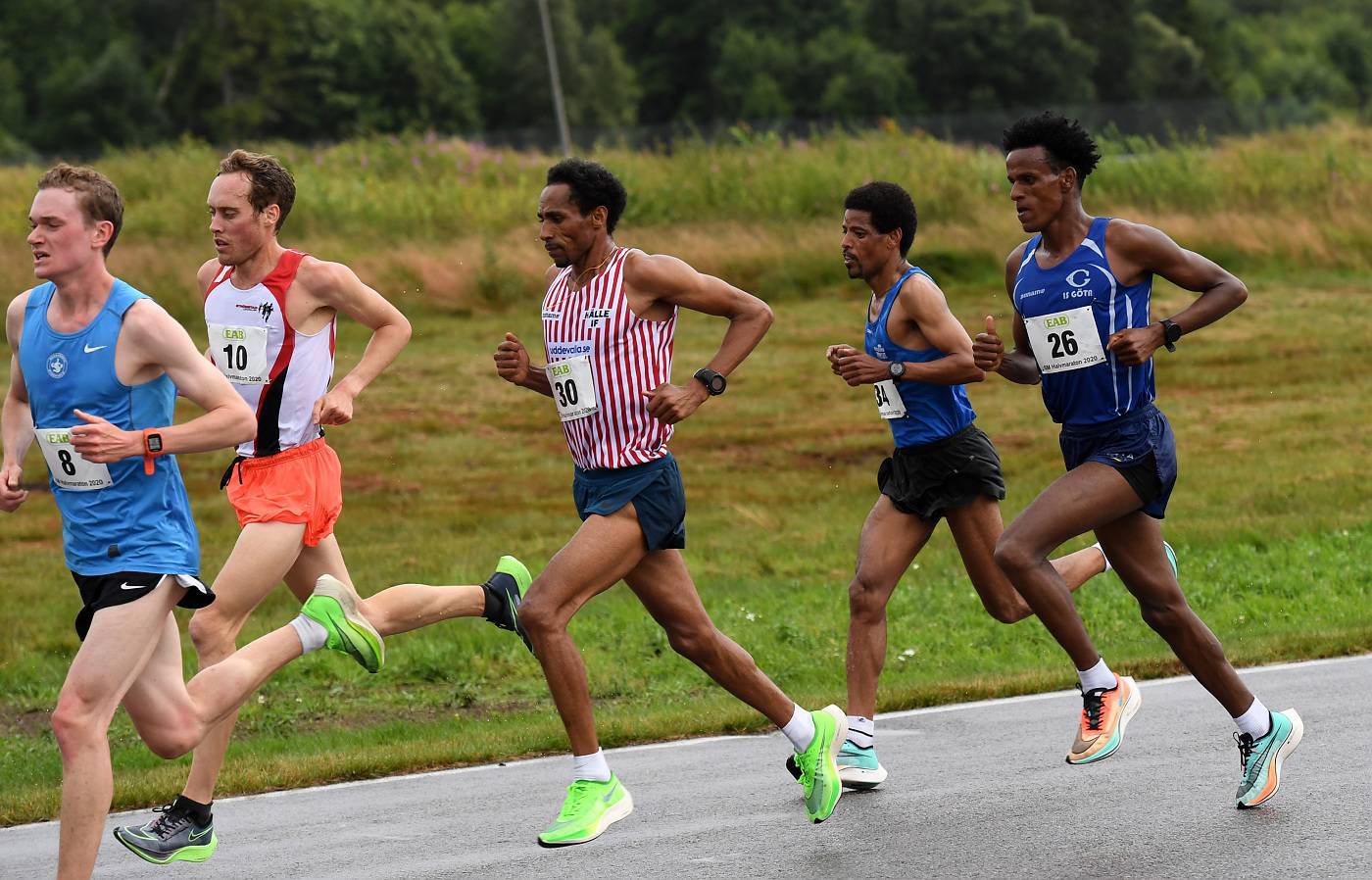 SM Halvmarathon 2022