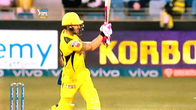 Final: CSK vs KKR – Amazing Moments