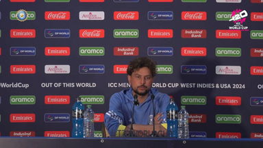 I was reading the batters and looking to stay one step ahead: Kuldeep