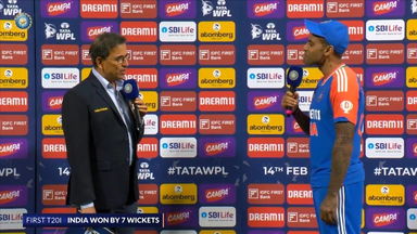IND vs ENG 2025, 1st T20I: Match Presentation