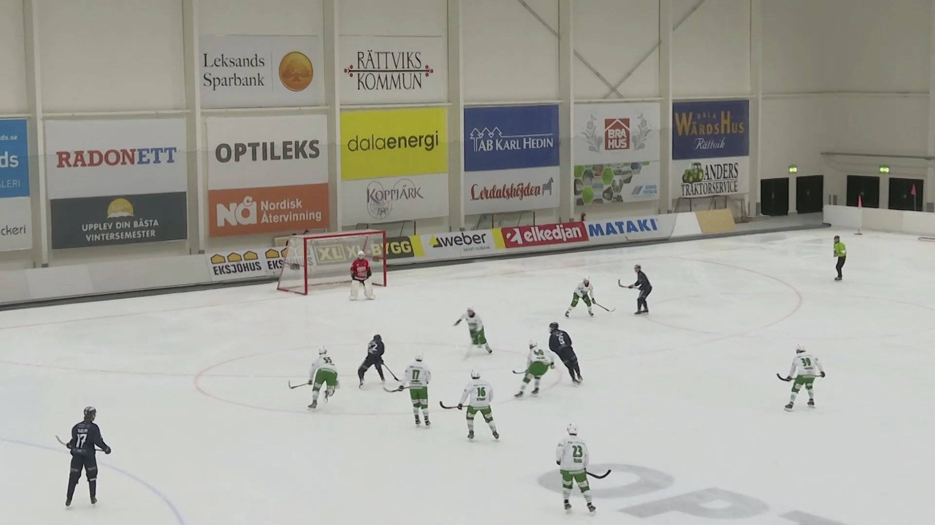 Highlights: Rättvik - Hammarby
