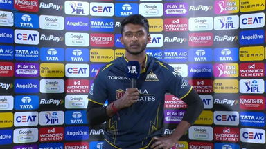 IPL 2026 M52: RR vs GT - Sai Sudharsan Interview
