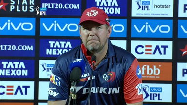 M42: DD vs SRH – Press Conference – James Hopes