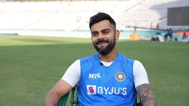 Feels surreal playing 100 Tests for India: Virat Kohli