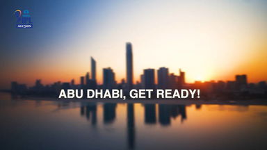 ABU DHABI, GET READY! TATA IPL AUCTION 2026 IS HERE!