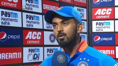 IND vs WI 2019, 2nd ODI: KL Rahul Interview