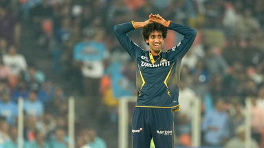 Dropped again by Sai...but now it's Kishore