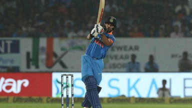 IND vs SL 2017, 3rd ODI: Super sixes
