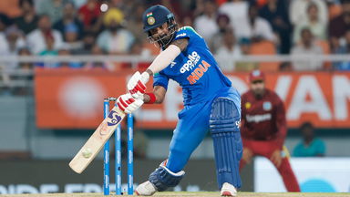 100 in Grand Fashion! KL Rahul dials 6