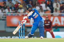 100 in Grand Fashion! KL Rahul dials 6