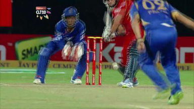 M9: RR vs LIO –  Hardus Viljoen B Pravin Tambe
