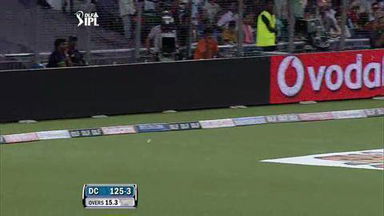 IPL 2012 Match 35 – PWI vs DC: Cameron White