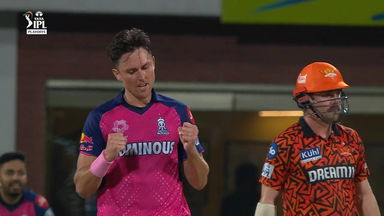 Trent Boult sets the tone with 3/45