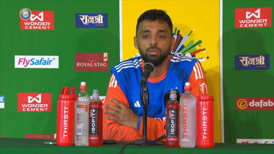 Performing well against South Africa gives me motivation to do better: Varun Chakaravarthy