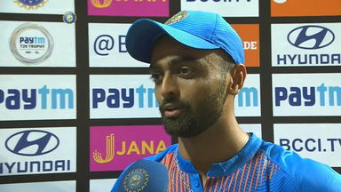 IND vs SL 2017, 3rd T20I: Jaydev Unadkat Interview