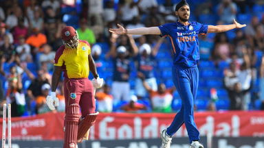 Happy that I was able to execute my plans - Arshdeep Singh