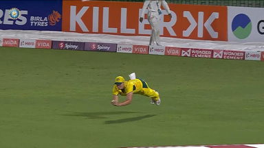 IND-W vs AUS-W 2025, 3rd ODI: Renuka Singh Wicket