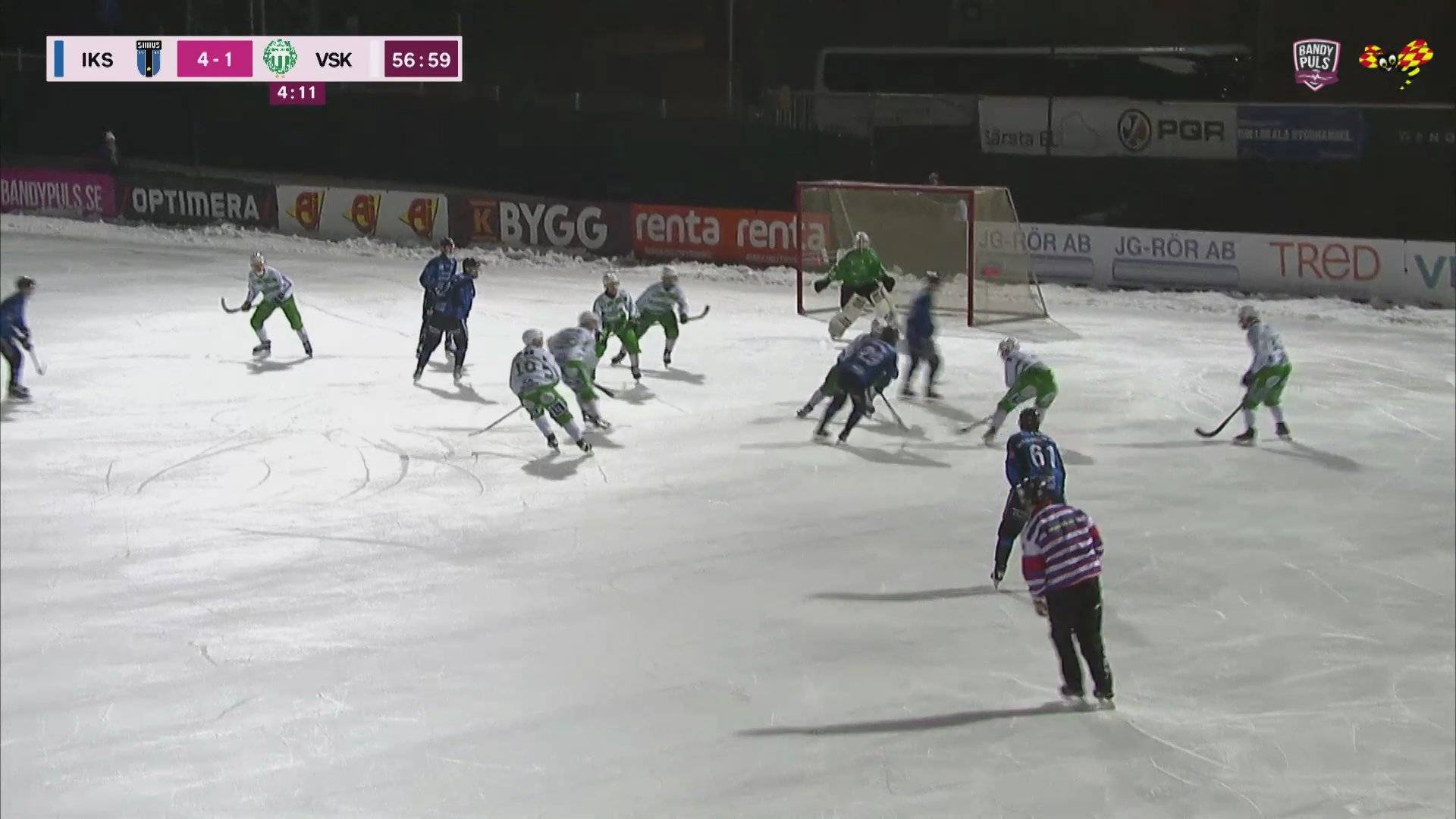 Highlights: Sirius - Västerås