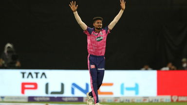 Kuldeep Sen rattles Hooda’s timber for maiden IPL wicket