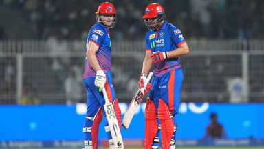 What style and power! Ashutosh-Miller's late flourish