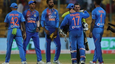 India vs SA, 3rd T20I: Match Highlights