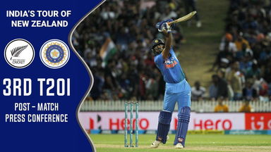 A lot of positives for me to takeaway from this series - Vijay