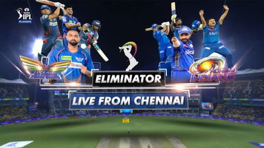 IPL 2023 Eliminator: LSG vs MI – Match Highlights