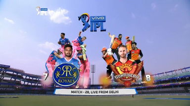IPL 2021 M28: RR vs SRH  – Match Highlights