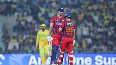 IPL 2026 M59: LSG vs CSK - Match Highlights