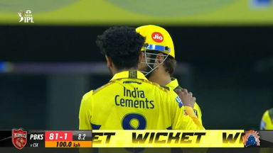 Calm and clever combine: Jadeja-Dhoni tag-team combo dismisses Prabhsimran