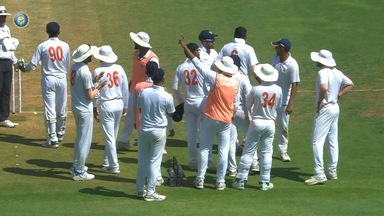 Ranji Trophy 2023/24, Mumbai vs Vidarbha, Final: Yash Thakur shines with 3/54
