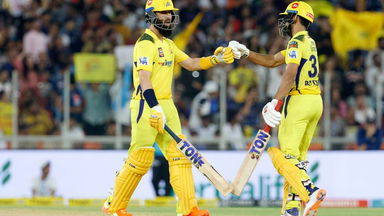 15-run over: Ruturaj Gaikwad, Moeen Ali attack Josh Little