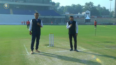 Ranji Trophy 2024/25, Delhi vs Tamil Nadu, Day 1: Pitch report