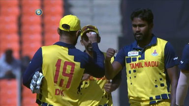 M Mohammed's 4/24 vs Rajasthan