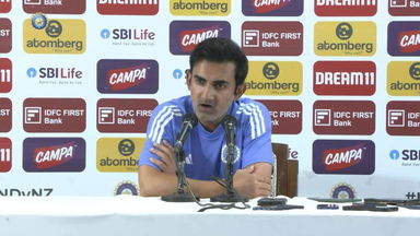 We're up for the huge challenge against New Zealand: Gautam Gambhir