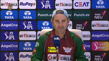 Our batting has let us down in last two games: Justin Langer