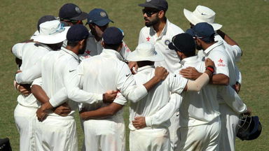 IND vs ENG 2016 - 1st Test : Day 2 Highlights