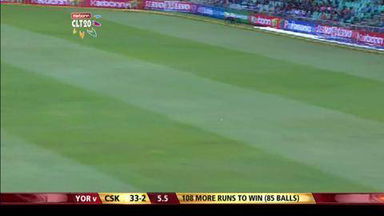 M17: CSK vs YOR – Super Fours