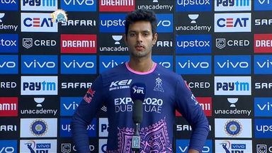 M12: CSK vs RR – Shivam Dube Interview