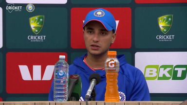 Gautam Gambhir and Surya Kumar Yadav supported me right from the start: Abhishek Sharma