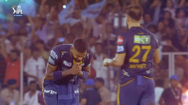 Q2: GT vs MI – Amazing Moments