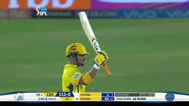 Suresh Raina's 52 (35)