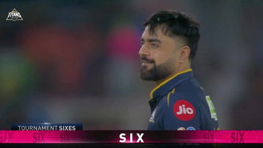 IPL 2026 M09: GT vs RR - Dhruv Jurel Six