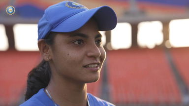 The Saima Thakor Journey - From Football to Cricket