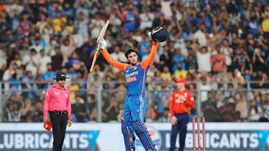 IND vs ENG 2025, 5th T20I: Match Highlights