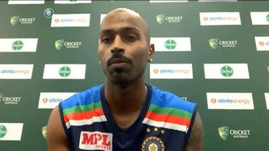 I try and fulfill the given role to the best of my ability: Hardik Pandya